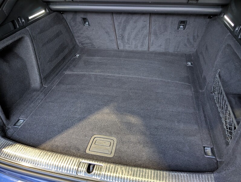 Audi 3.0 TFSI V6 Estate 5dr Petrol Tiptronic quattro Euro 6 (s/s) (354 ps)