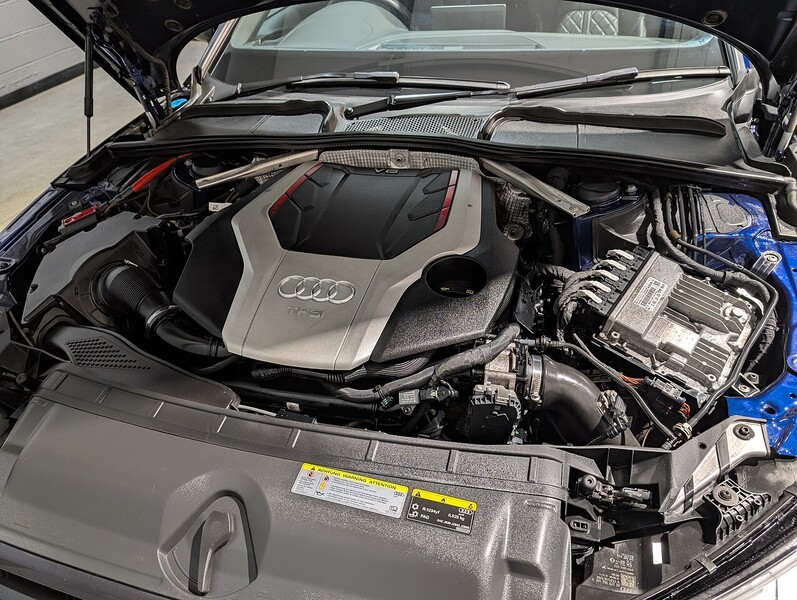 Audi 3.0 TFSI V6 Estate 5dr Petrol Tiptronic quattro Euro 6 (s/s) (354 ps)