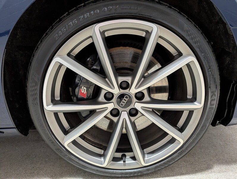 Audi 3.0 TFSI V6 Estate 5dr Petrol Tiptronic quattro Euro 6 (s/s) (354 ps)