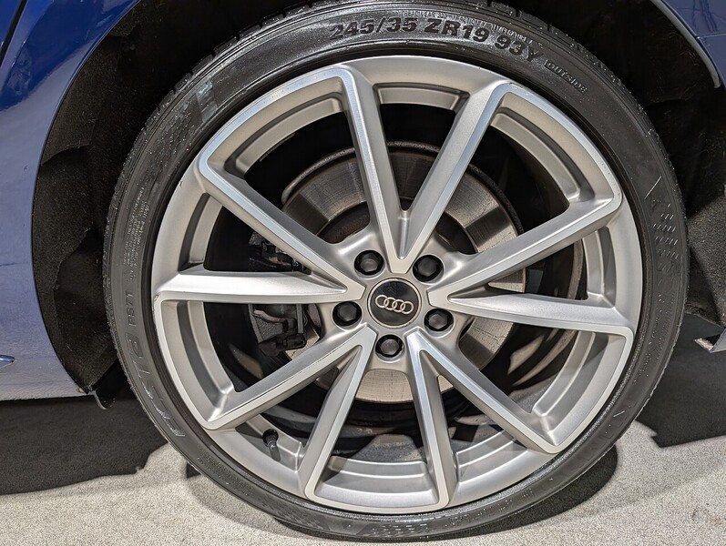 Audi 3.0 TFSI V6 Estate 5dr Petrol Tiptronic quattro Euro 6 (s/s) (354 ps)