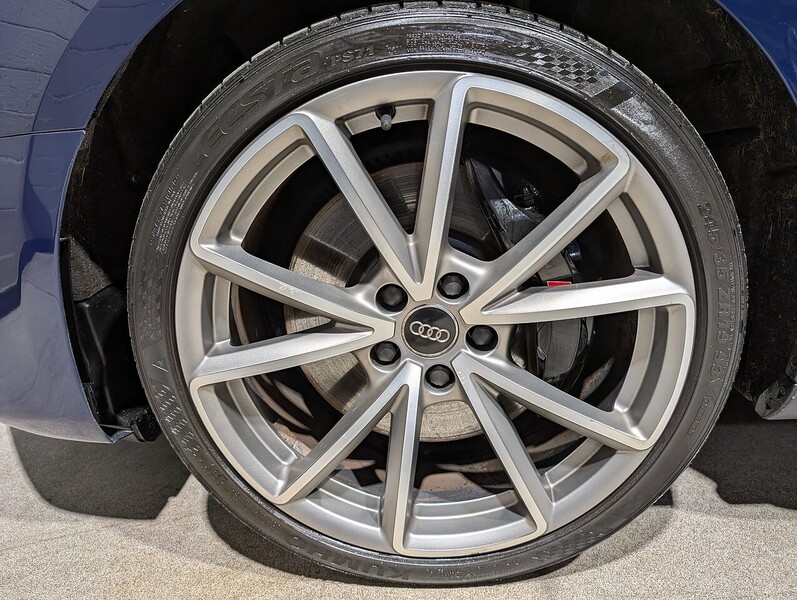 Audi 3.0 TFSI V6 Estate 5dr Petrol Tiptronic quattro Euro 6 (s/s) (354 ps)