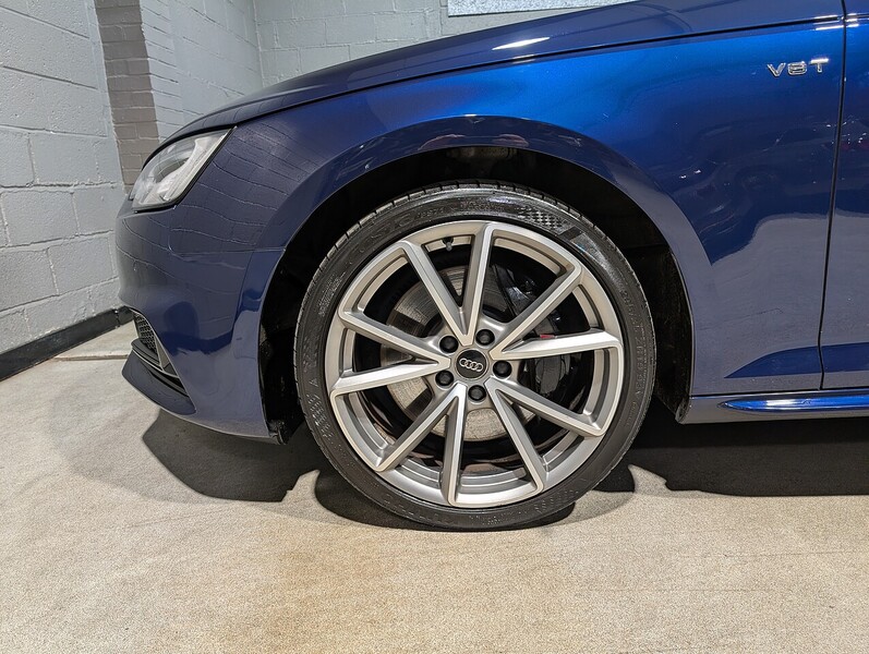 Audi 3.0 TFSI V6 Estate 5dr Petrol Tiptronic quattro Euro 6 (s/s) (354 ps)