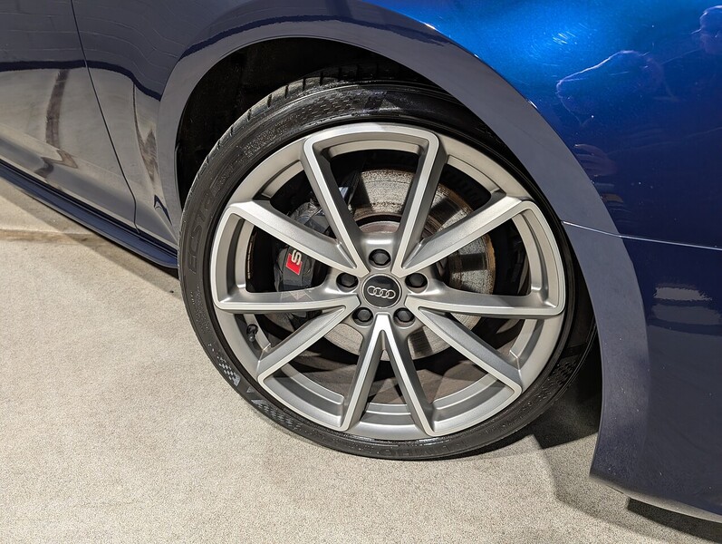 Audi 3.0 TFSI V6 Estate 5dr Petrol Tiptronic quattro Euro 6 (s/s) (354 ps)