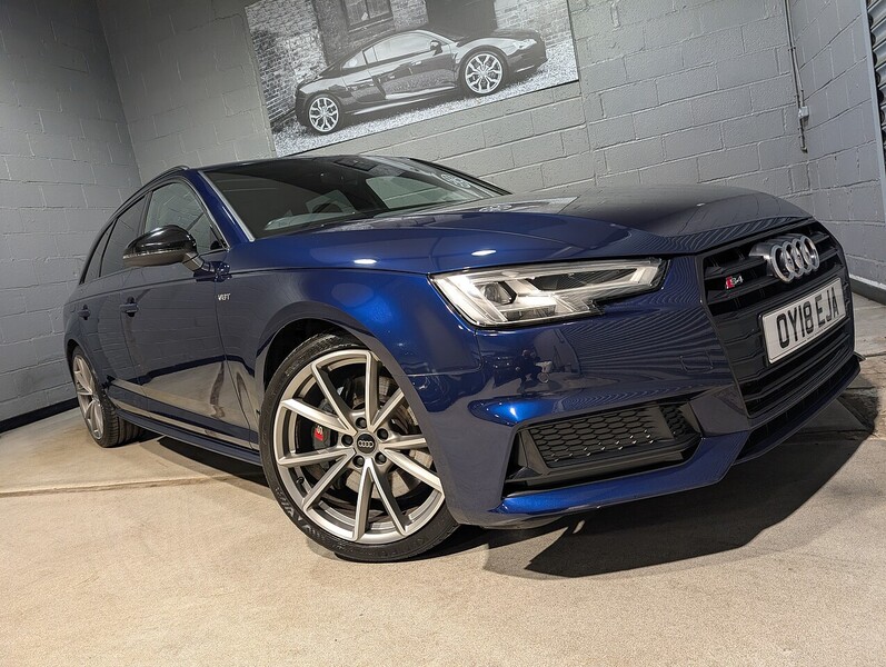 Audi 3.0 TFSI V6 Estate 5dr Petrol Tiptronic quattro Euro 6 (s/s) (354 ps)