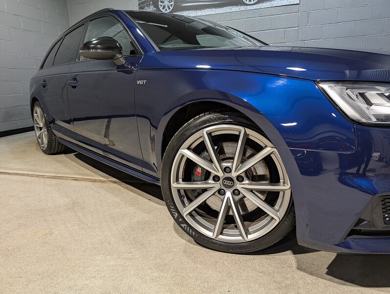 Audi 3.0 TFSI V6 Estate 5dr Petrol Tiptronic quattro Euro 6 (s/s) (354 ps)