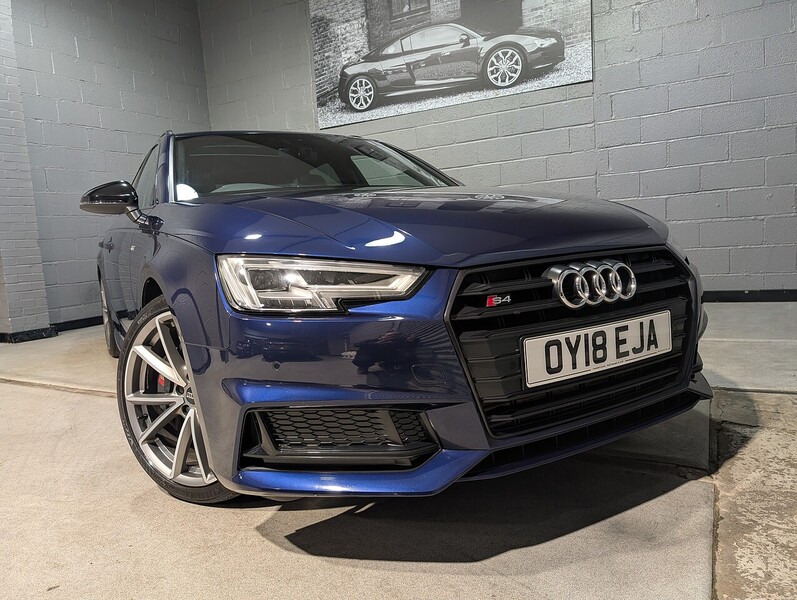 Audi 3.0 TFSI V6 Estate 5dr Petrol Tiptronic quattro Euro 6 (s/s) (354 ps)