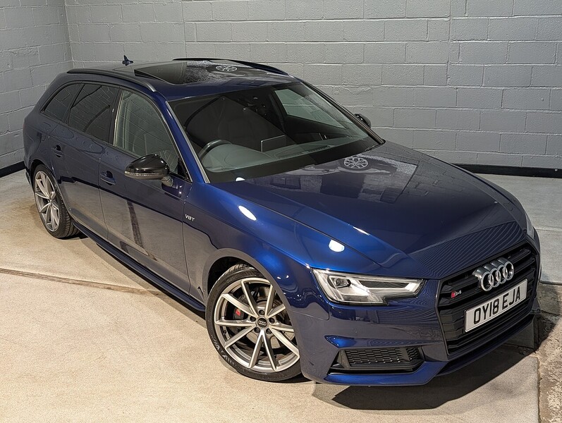 Audi 3.0 TFSI V6 Estate 5dr Petrol Tiptronic quattro Euro 6 (s/s) (354 ps)