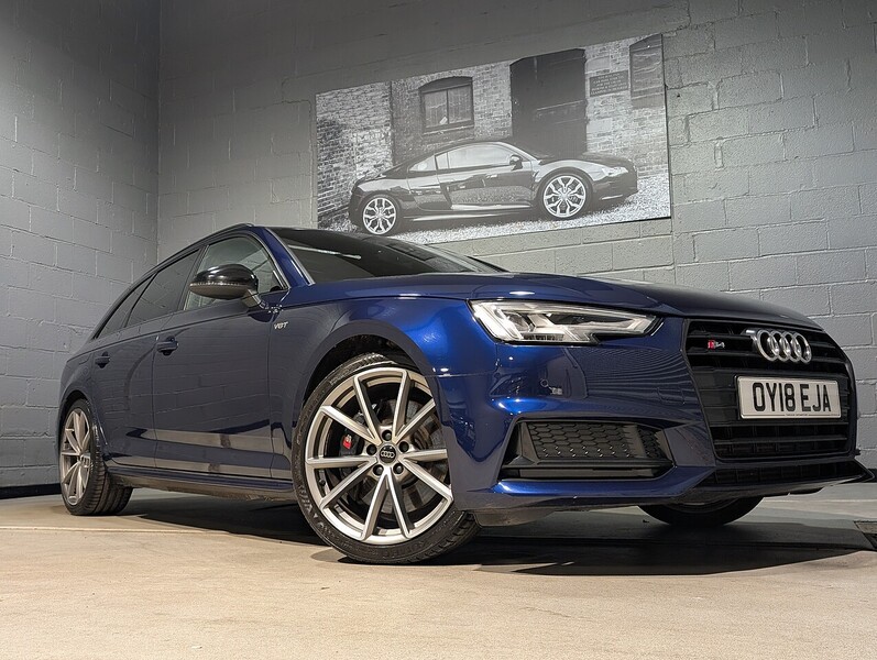 Audi 3.0 TFSI V6 Estate 5dr Petrol Tiptronic quattro Euro 6 (s/s) (354 ps)