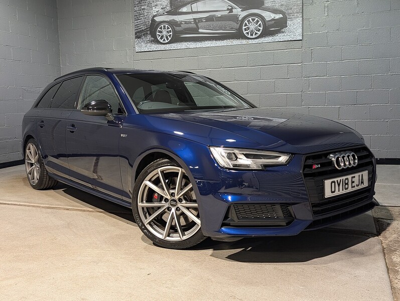 Audi 3.0 TFSI V6 Estate 5dr Petrol Tiptronic quattro Euro 6 (s/s) (354 ps)