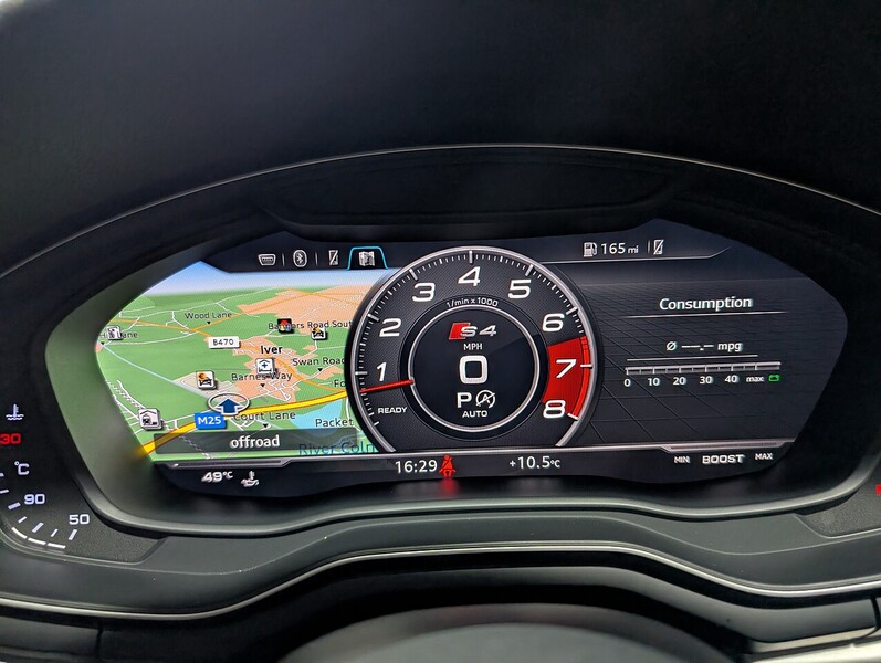 Audi 3.0 TFSI V6 Estate 5dr Petrol Tiptronic quattro Euro 6 (s/s) (354 ps)