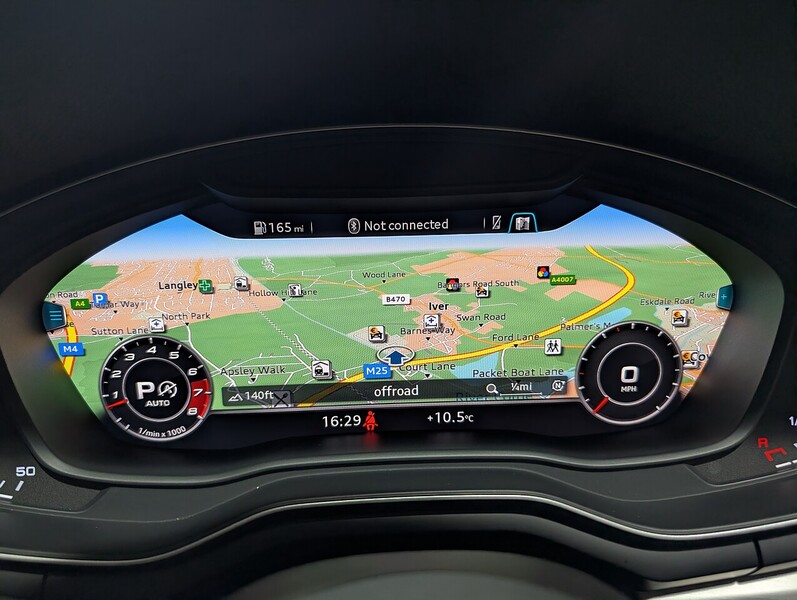 Audi 3.0 TFSI V6 Estate 5dr Petrol Tiptronic quattro Euro 6 (s/s) (354 ps)