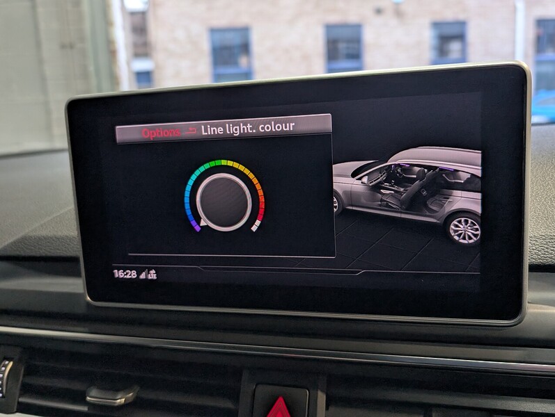 Audi 3.0 TFSI V6 Estate 5dr Petrol Tiptronic quattro Euro 6 (s/s) (354 ps)