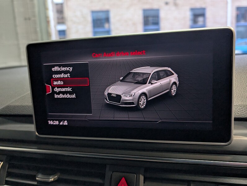 Audi 3.0 TFSI V6 Estate 5dr Petrol Tiptronic quattro Euro 6 (s/s) (354 ps)