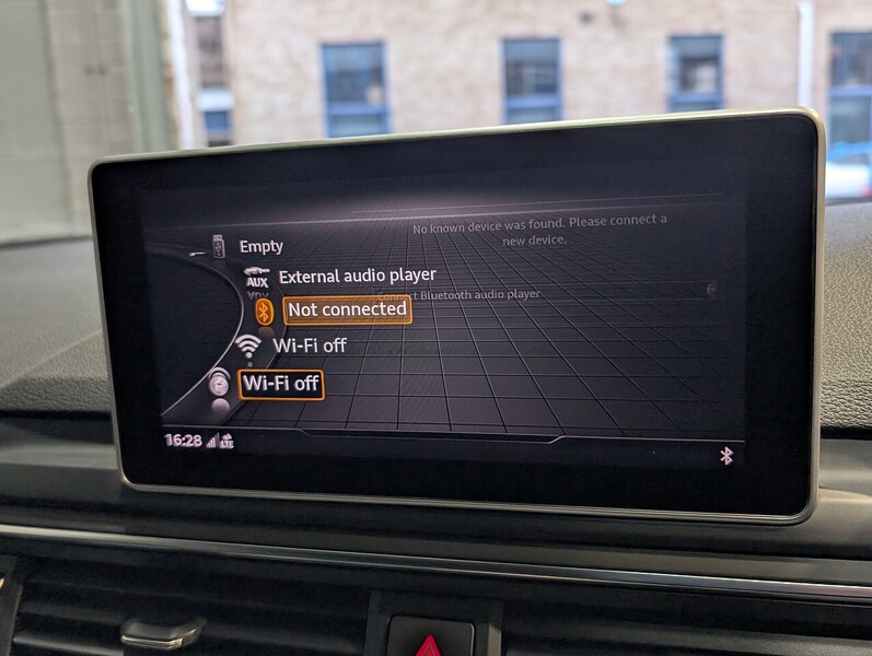 Audi 3.0 TFSI V6 Estate 5dr Petrol Tiptronic quattro Euro 6 (s/s) (354 ps)