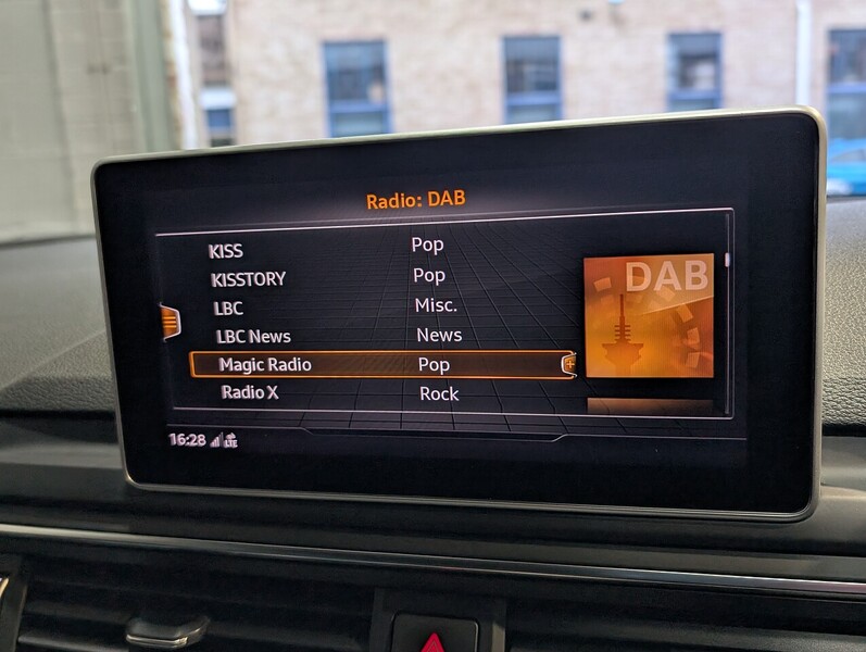 Audi 3.0 TFSI V6 Estate 5dr Petrol Tiptronic quattro Euro 6 (s/s) (354 ps)