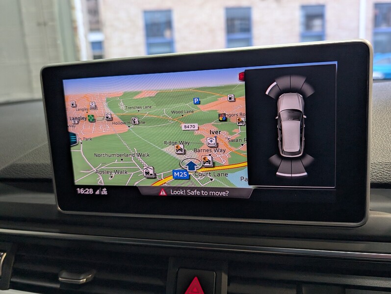 Audi 3.0 TFSI V6 Estate 5dr Petrol Tiptronic quattro Euro 6 (s/s) (354 ps)