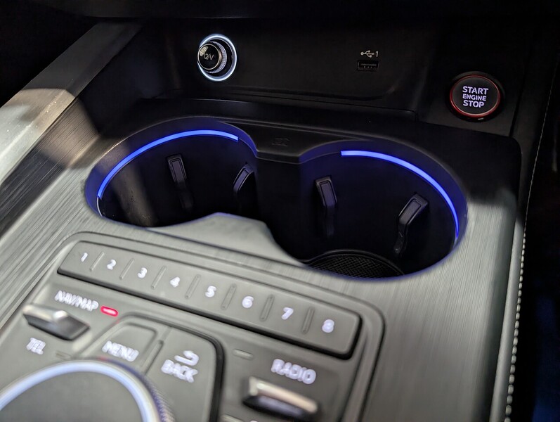 Audi 3.0 TFSI V6 Estate 5dr Petrol Tiptronic quattro Euro 6 (s/s) (354 ps)