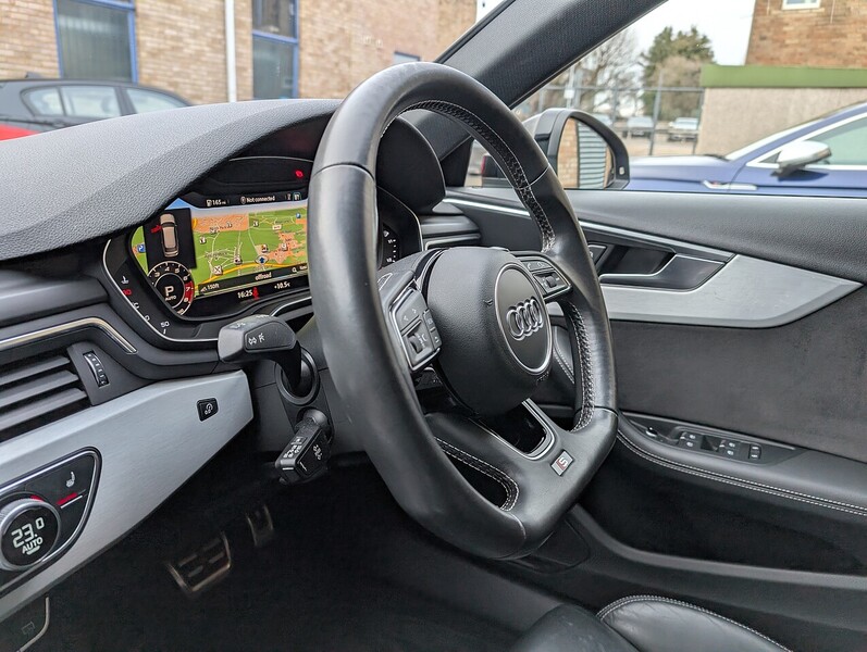 Audi 3.0 TFSI V6 Estate 5dr Petrol Tiptronic quattro Euro 6 (s/s) (354 ps)