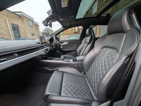 Audi 3.0 TFSI V6 Estate 5dr Petrol Tiptronic quattro Euro 6 (s/s) (354 ps)