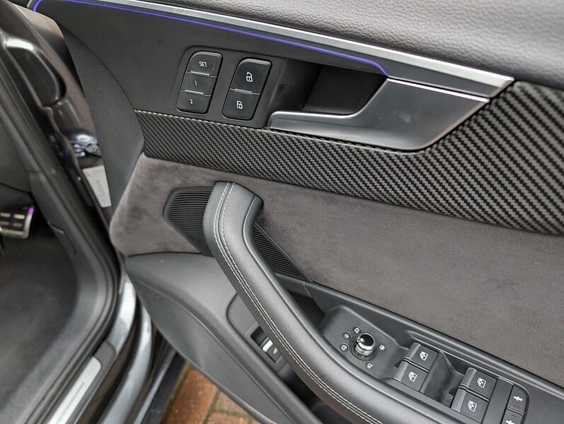 Audi 3.0 TFSI V6 Estate 5dr Petrol Tiptronic quattro Euro 6 (s/s) (354 ps)