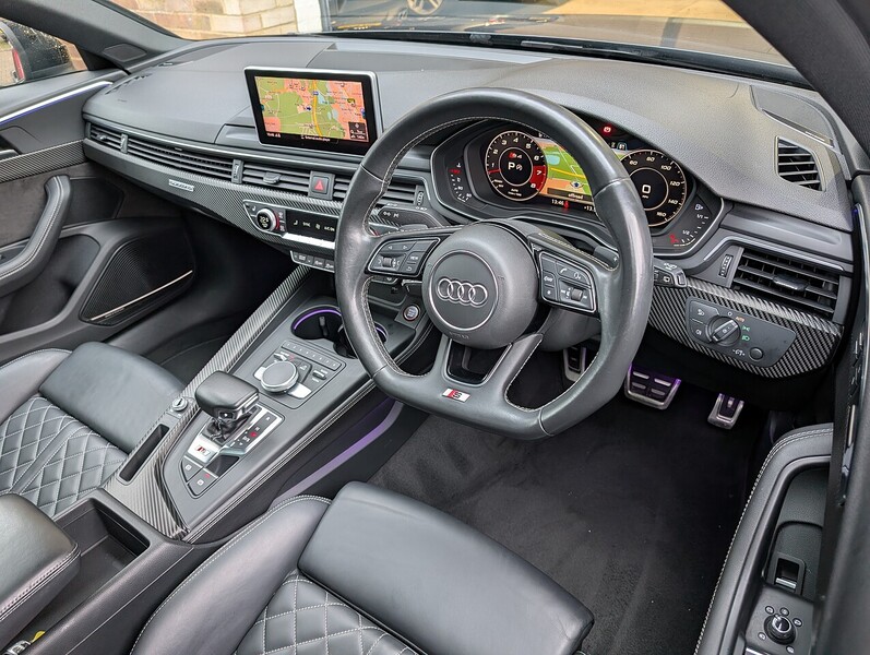 Audi 3.0 TFSI V6 Estate 5dr Petrol Tiptronic quattro Euro 6 (s/s) (354 ps)