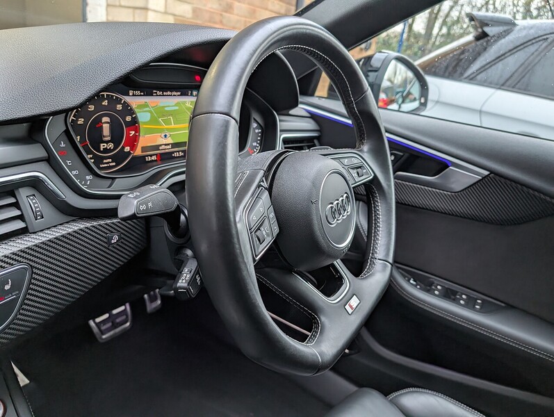 Audi 3.0 TFSI V6 Estate 5dr Petrol Tiptronic quattro Euro 6 (s/s) (354 ps)