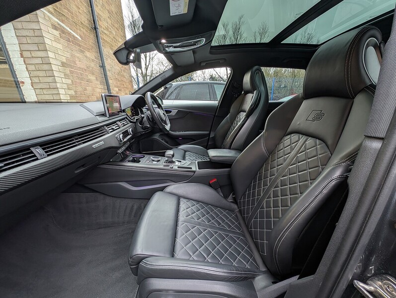 Audi 3.0 TFSI V6 Estate 5dr Petrol Tiptronic quattro Euro 6 (s/s) (354 ps)