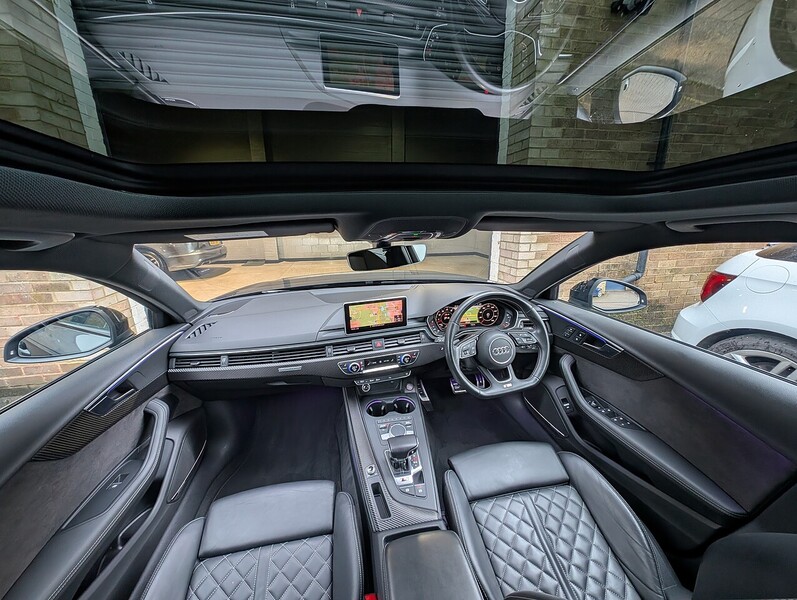 Audi 3.0 TFSI V6 Estate 5dr Petrol Tiptronic quattro Euro 6 (s/s) (354 ps)