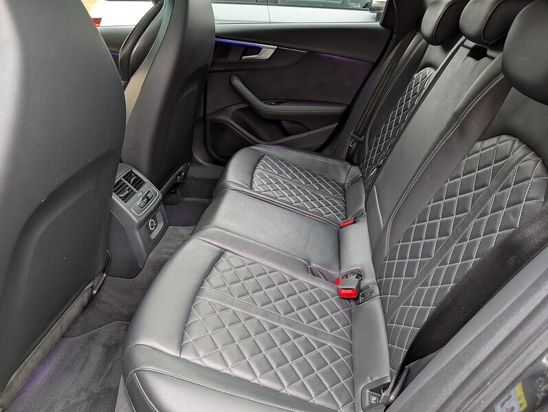 Audi 3.0 TFSI V6 Estate 5dr Petrol Tiptronic quattro Euro 6 (s/s) (354 ps)