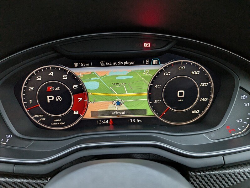 Audi 3.0 TFSI V6 Estate 5dr Petrol Tiptronic quattro Euro 6 (s/s) (354 ps)