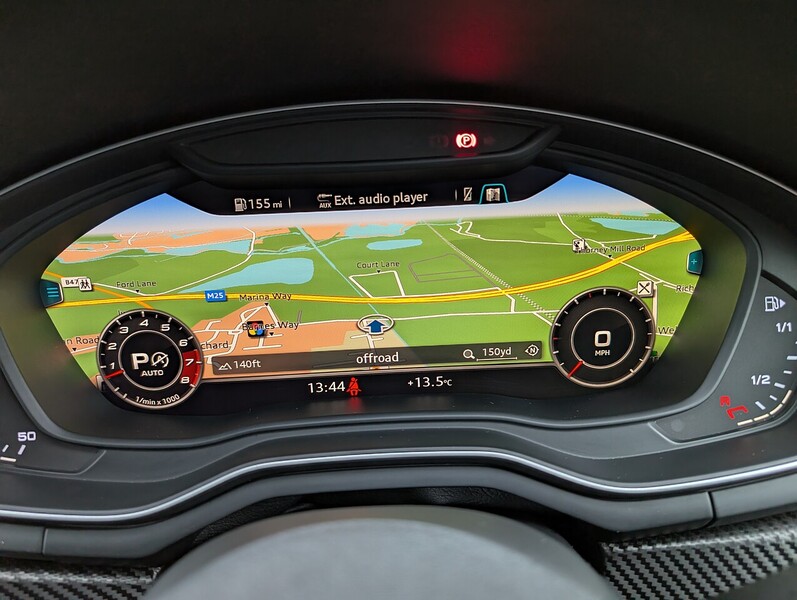 Audi 3.0 TFSI V6 Estate 5dr Petrol Tiptronic quattro Euro 6 (s/s) (354 ps)