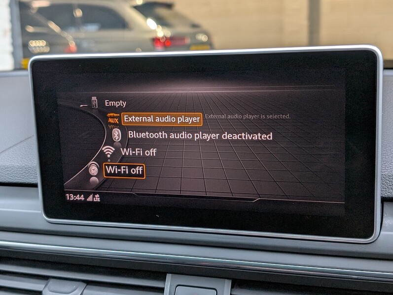 Audi 3.0 TFSI V6 Estate 5dr Petrol Tiptronic quattro Euro 6 (s/s) (354 ps)