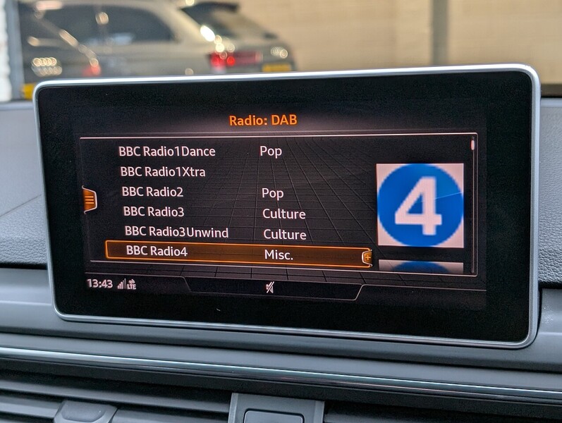 Audi 3.0 TFSI V6 Estate 5dr Petrol Tiptronic quattro Euro 6 (s/s) (354 ps)