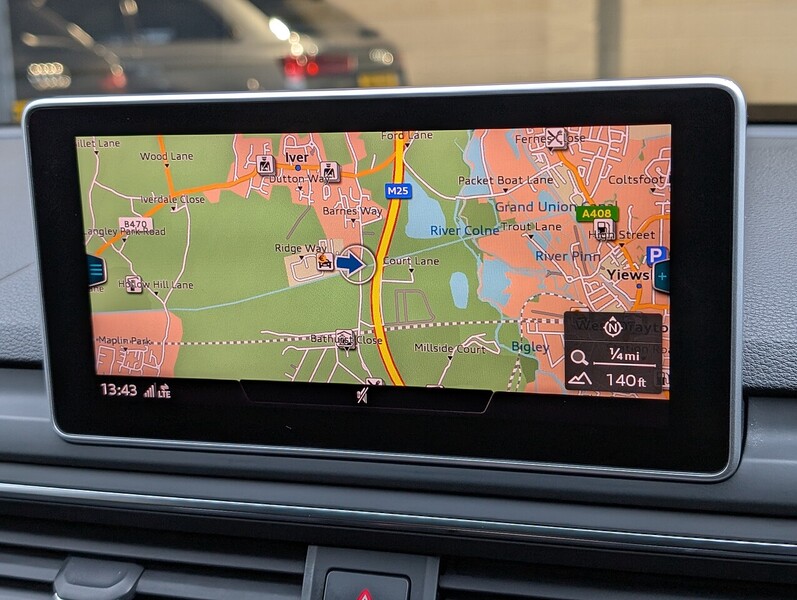 Audi 3.0 TFSI V6 Estate 5dr Petrol Tiptronic quattro Euro 6 (s/s) (354 ps)