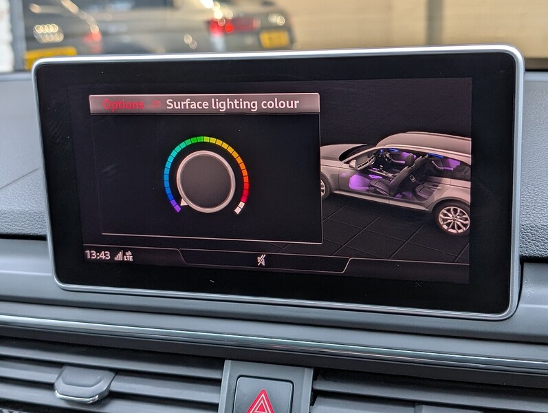 Audi 3.0 TFSI V6 Estate 5dr Petrol Tiptronic quattro Euro 6 (s/s) (354 ps)