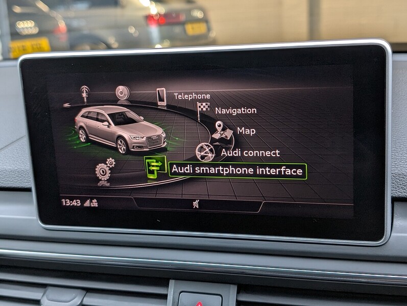 Audi 3.0 TFSI V6 Estate 5dr Petrol Tiptronic quattro Euro 6 (s/s) (354 ps)