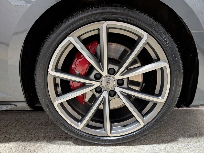 Audi 3.0 TFSI V6 Estate 5dr Petrol Tiptronic quattro Euro 6 (s/s) (354 ps)