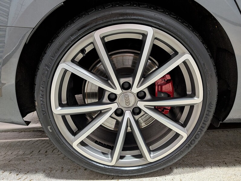 Audi 3.0 TFSI V6 Estate 5dr Petrol Tiptronic quattro Euro 6 (s/s) (354 ps)