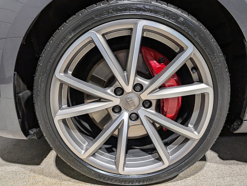 Audi 3.0 TFSI V6 Estate 5dr Petrol Tiptronic quattro Euro 6 (s/s) (354 ps)