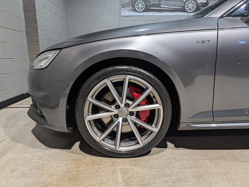 Audi 3.0 TFSI V6 Estate 5dr Petrol Tiptronic quattro Euro 6 (s/s) (354 ps)