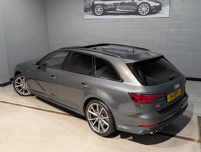 Audi 3.0 TFSI V6 Estate 5dr Petrol Tiptronic quattro Euro 6 (s/s) (354 ps)