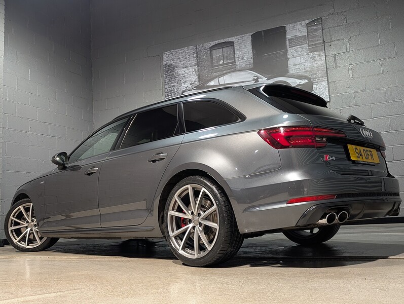 Audi 3.0 TFSI V6 Estate 5dr Petrol Tiptronic quattro Euro 6 (s/s) (354 ps)