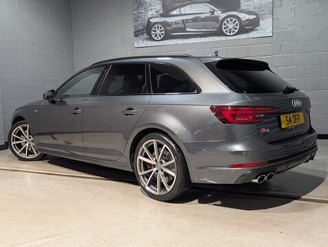 Audi 3.0 TFSI V6 Estate 5dr Petrol Tiptronic quattro Euro 6 (s/s) (354 ps)