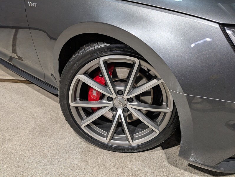 Audi 3.0 TFSI V6 Estate 5dr Petrol Tiptronic quattro Euro 6 (s/s) (354 ps)