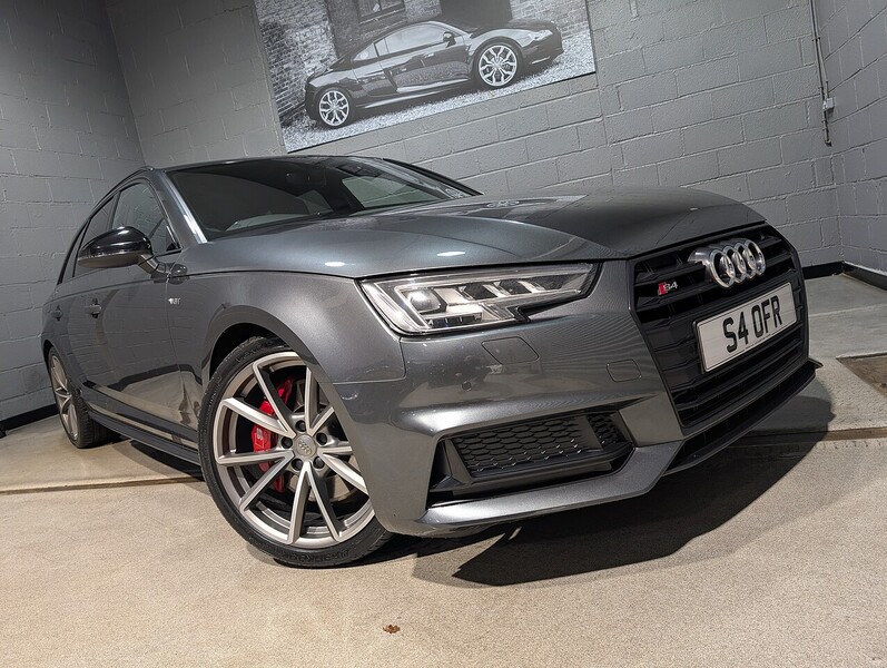 Audi 3.0 TFSI V6 Estate 5dr Petrol Tiptronic quattro Euro 6 (s/s) (354 ps)