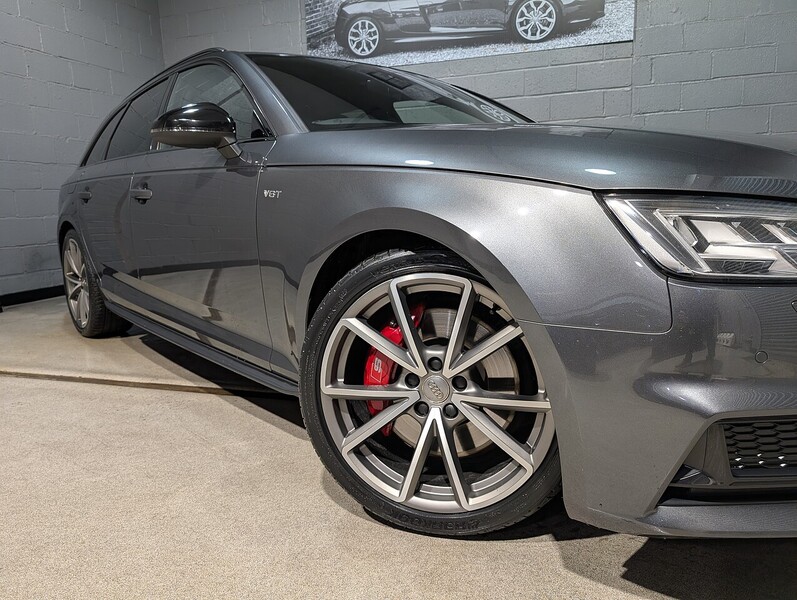 Audi 3.0 TFSI V6 Estate 5dr Petrol Tiptronic quattro Euro 6 (s/s) (354 ps)