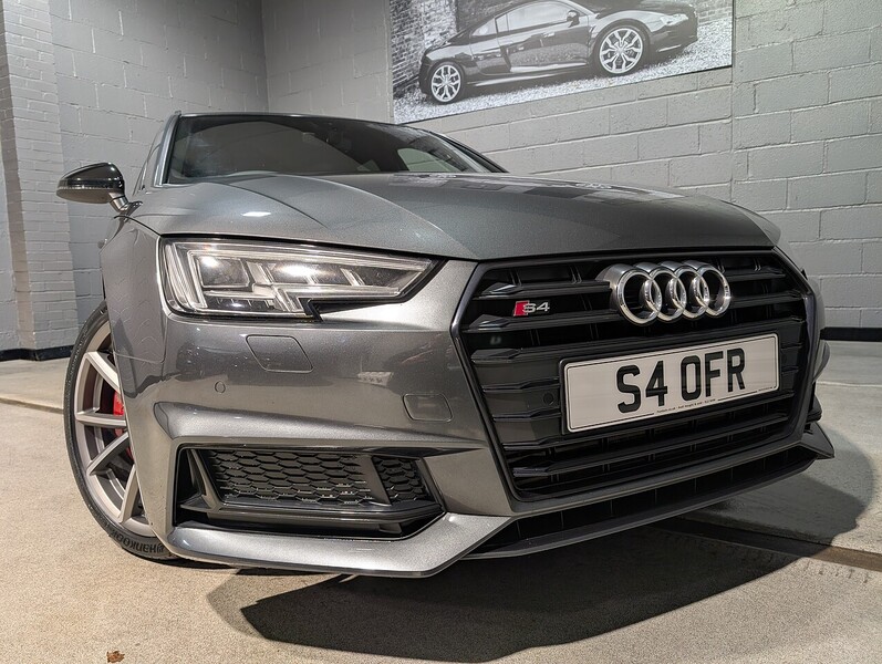 Audi 3.0 TFSI V6 Estate 5dr Petrol Tiptronic quattro Euro 6 (s/s) (354 ps)