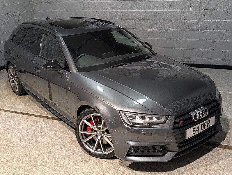 Audi 3.0 TFSI V6 Estate 5dr Petrol Tiptronic quattro Euro 6 (s/s) (354 ps)