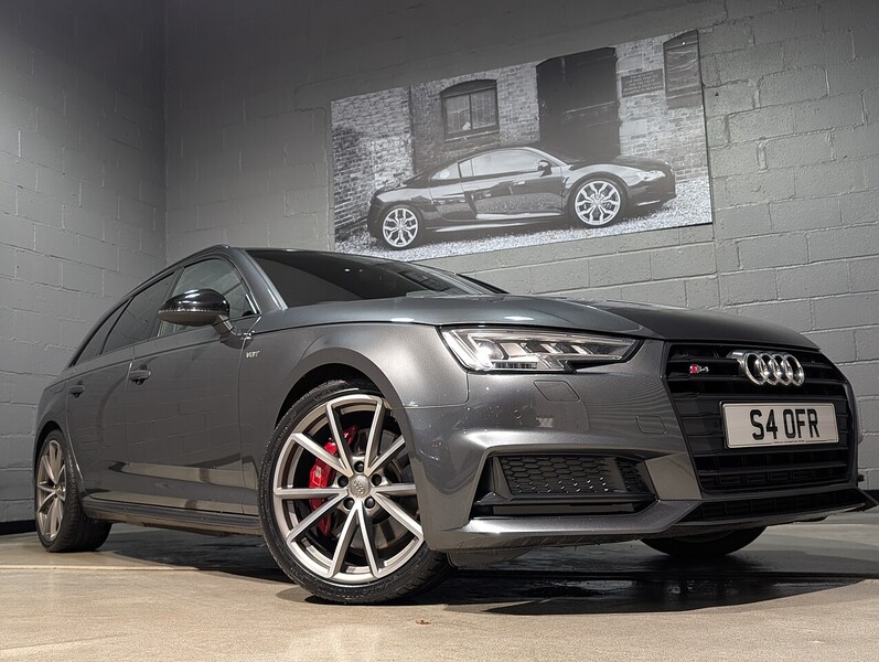 Audi 3.0 TFSI V6 Estate 5dr Petrol Tiptronic quattro Euro 6 (s/s) (354 ps)