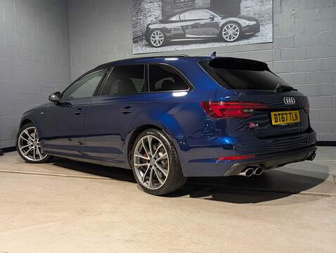 Audi 3.0 TFSI V6 Estate 5dr Petrol Tiptronic quattro Euro 6 (s/s) (354 ps)